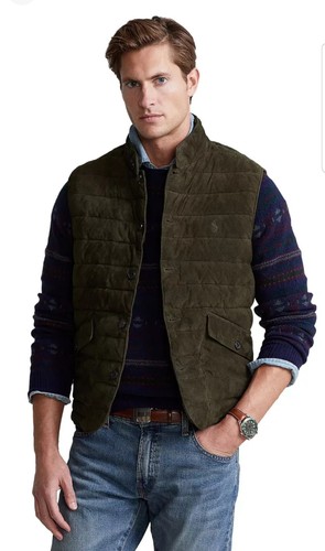Ralph lauren weste m - ralph,