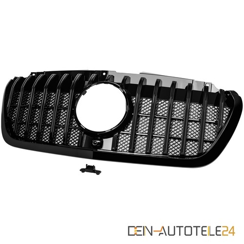 Kühlergrill panamericana - kÜhlergrill,