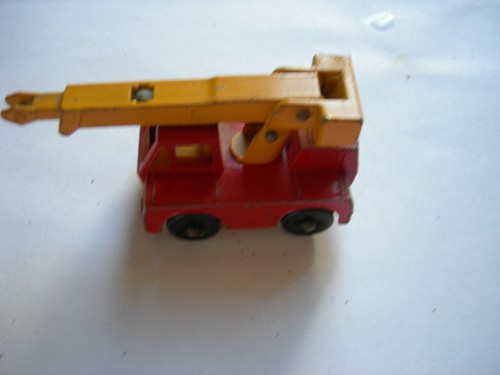 Matchbox series iron - matchbox, no.42
