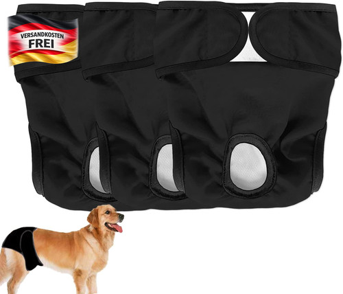 Waschbare hundewindeln für - hundewindeln,