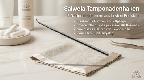 Tamponadenhaken aus edelstahl - tamponadenhaken,