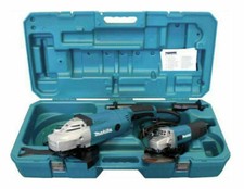 Makita Winkelschleifer 2200W 230 / 125 mm(DK0052G) - Blau