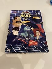 MASK Vol.3 4 DVD 1985  80er