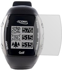 5x Schutzfolie für Golfbuddy CT2 Display Folie matt Displayschutzfolie