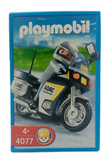 PLAYMOBIL 4077 ADAC