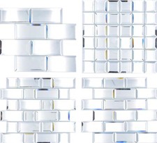 Glasmosaik Spiegel Mosaik