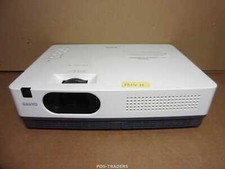 SANYO PLC-XD2600 Projector Beamer 3LCD XGA - 2600 LUMENS -No Remote - 1314 HOURS