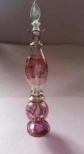 Vintage parfum flakon - vintage,