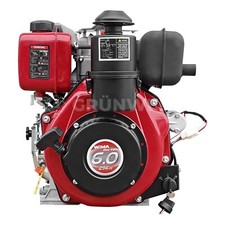 Dieselmotor Weima WM178FE mit