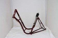 Rahmen Patria 28" TSP  Fancy Relax Gefedert Weinrot-Lila Mix !!"Steuerrohr 1"!!