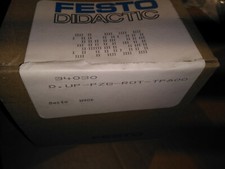 Festo Didactic 34030  ?Greifer?  D.UP-PZG-ROT-TP800  Modulares Handhabungssystem