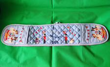 Ofenhandschuh durchgehend ,Topflappen ,Coronation 2023, King Charles III