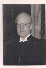 Autogramm Eduard Lohse Ev