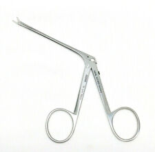 STORZ Ohr Schere 222600 Scherchen Bellucci Ontologie Otoskopie Chirurgie