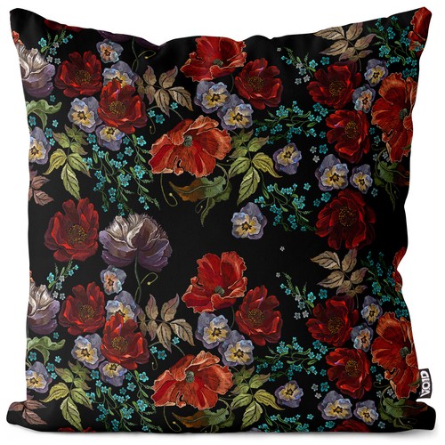 Mohnblumen blumenmuster blumen - mohnblumen,