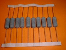 10x 1,2 kOhm / 5 Watt / 5%