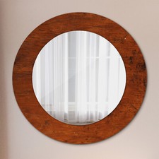 Wandspiegel mit Farbigem