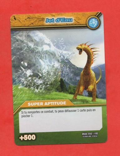 Dinosaur king karte - king,