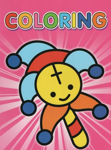 Coloring malbuch für kinder - malbuch,
