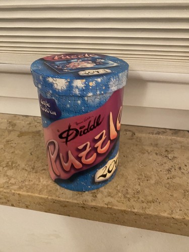 Diddl puzzle retro vintage - diddl,puzzle,, retro,vintage