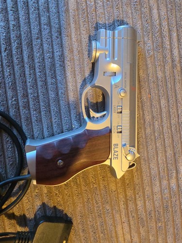 Blaze scorpion lightgun ps1 - blaze,