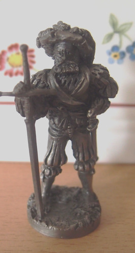 Deutscher landsknecht 1525 - landsknecht,