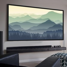 130 Zoll Projektionsleinwand