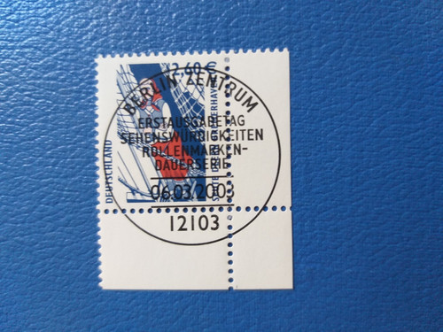 Brd 2003 briefmarke - brd,