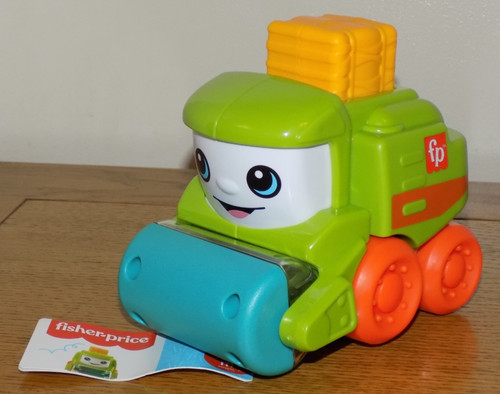 Fisher price push along - price,