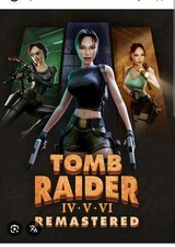 Tomb Raider IV-VI Remastered