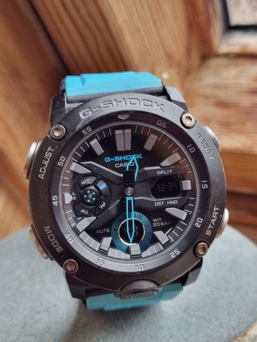 Casio shock ga - g-shock,