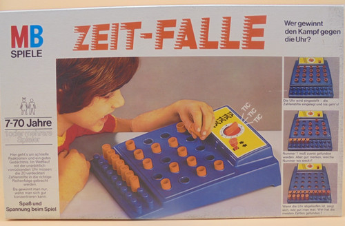 Zeit falle spiele - zeit-falle, mb