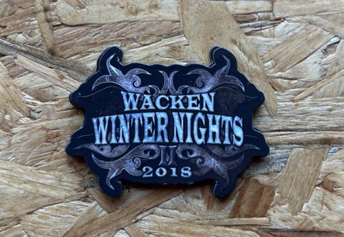 Wacken winter nights 2018 - wacken,