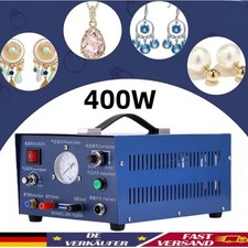 Argon Schweißgerät Punktschweißgerät für Gold Silber Schmuck Pulse Spot Welder