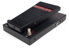 Morley pro series wah - wah, volume
