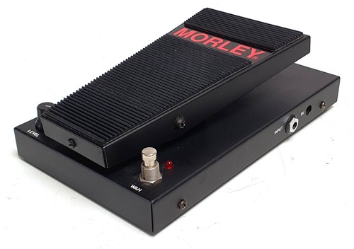 Morley pro series - series, volume