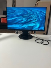 EIZO EV2460-BK 23.8" Widescreen LED Monitor - Schwarz