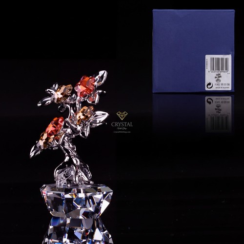 Swarovski figurine crystal - swarovski,