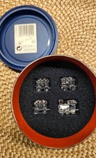 Swarovski figur 193014 zug - zug, auf