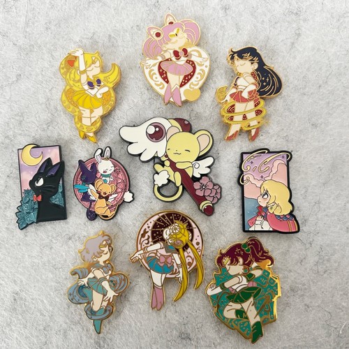 Sailor moon friends anime - moon, &