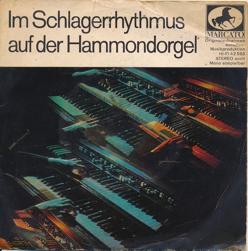 Schlagerrhythmus auf der - im,