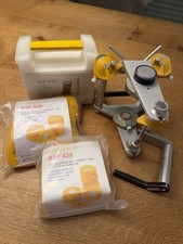 Sam 2 P Artikulator mit Axiosplit und 2x Magnetischen Montageplatten