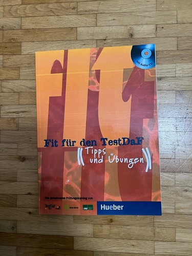 Fit für den testdaf - den, testdaf.
