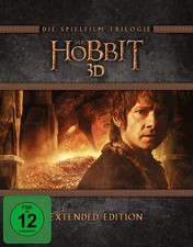 3D Blu-ray Der Hobbit -