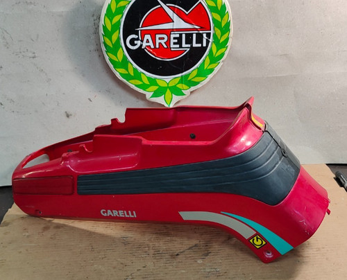 Carena flancate garelli - garelli, team