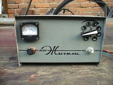 Ladegerät Batterieladegerät UdSSR 6V/12V für GAZ69 Wolga M21 M24 Shiguli Molotow