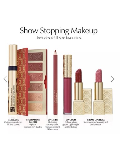 Estee lauder make - x,