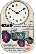 Hatz H 220 Oldtimer Schlepper