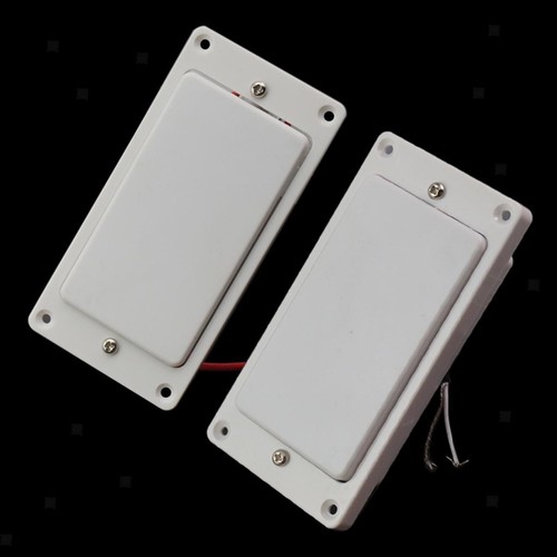 Versiegelte gitarre humbucker - versiegelte,