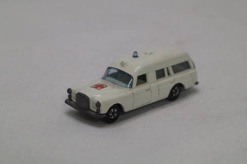 Matchbox series 3 - series,